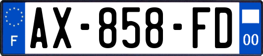 AX-858-FD