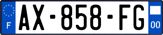 AX-858-FG