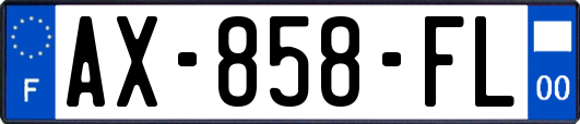 AX-858-FL