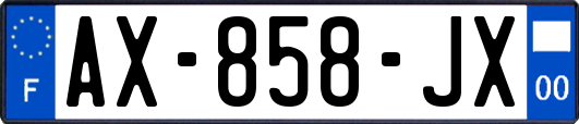 AX-858-JX