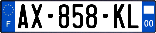 AX-858-KL