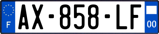 AX-858-LF