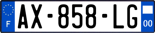 AX-858-LG