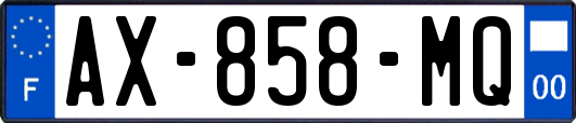 AX-858-MQ