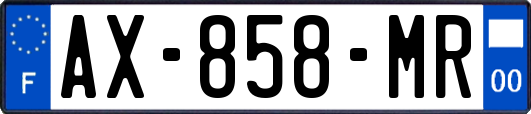 AX-858-MR