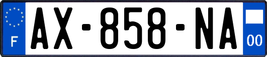 AX-858-NA
