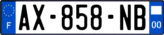 AX-858-NB