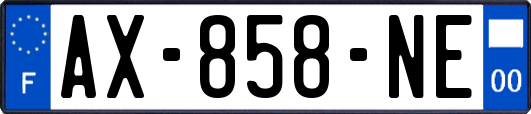AX-858-NE