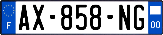 AX-858-NG
