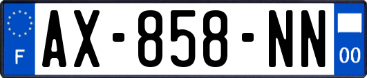 AX-858-NN