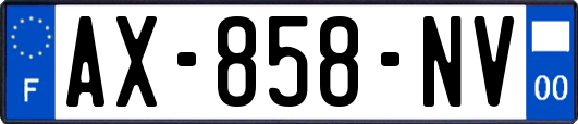 AX-858-NV