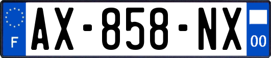 AX-858-NX