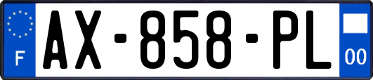 AX-858-PL