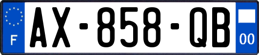 AX-858-QB
