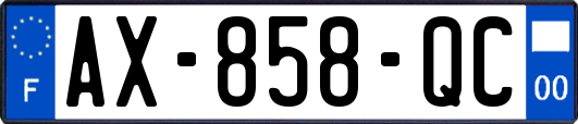 AX-858-QC