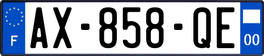 AX-858-QE