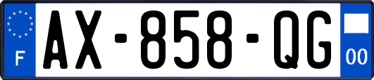 AX-858-QG