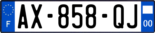AX-858-QJ