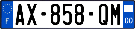 AX-858-QM