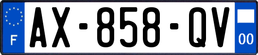 AX-858-QV