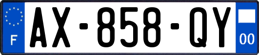 AX-858-QY