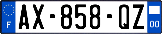 AX-858-QZ