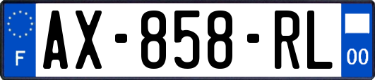 AX-858-RL