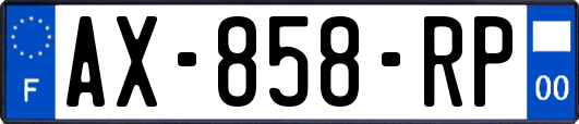 AX-858-RP