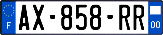 AX-858-RR