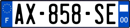 AX-858-SE