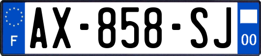AX-858-SJ