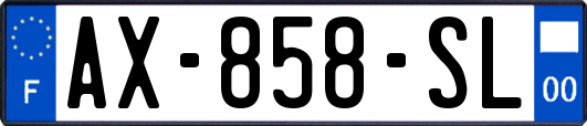 AX-858-SL