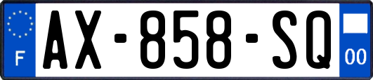 AX-858-SQ