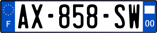 AX-858-SW