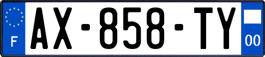 AX-858-TY