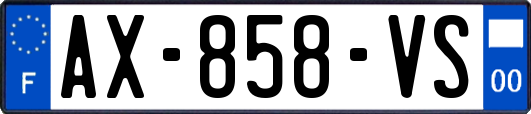 AX-858-VS