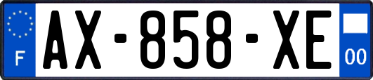 AX-858-XE