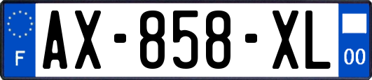 AX-858-XL