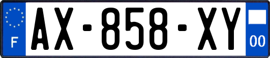 AX-858-XY
