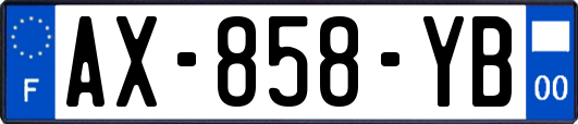 AX-858-YB