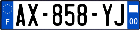 AX-858-YJ