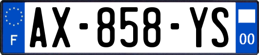AX-858-YS