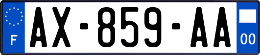 AX-859-AA
