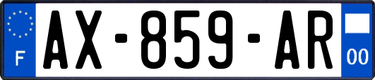 AX-859-AR