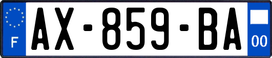 AX-859-BA