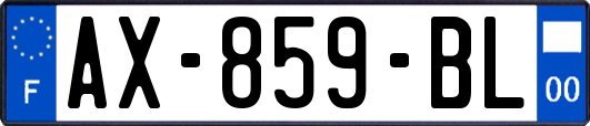 AX-859-BL