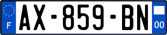 AX-859-BN