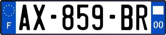 AX-859-BR