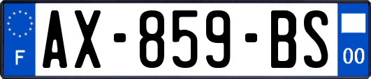 AX-859-BS