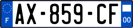 AX-859-CF